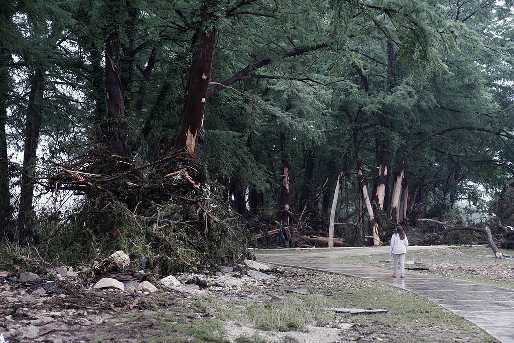 美国得州洪灾已造成至少82人死亡，包括28名儿童