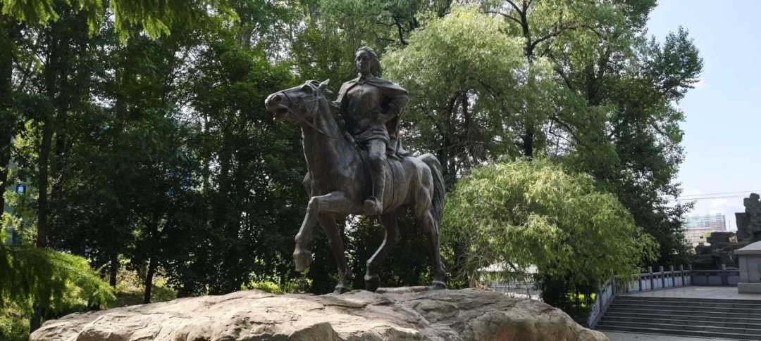 英雄赵一曼的牵挂