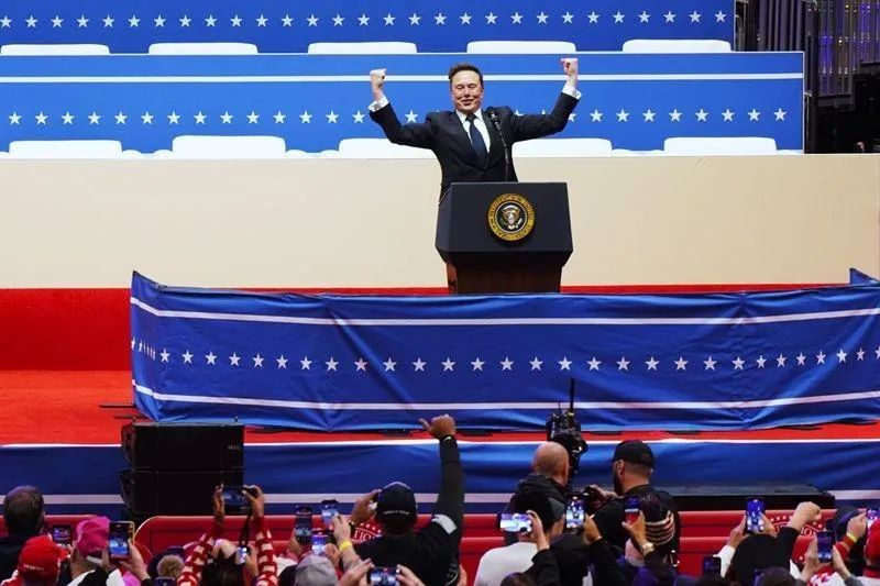 马斯克成立“美国党”，有啥目的?