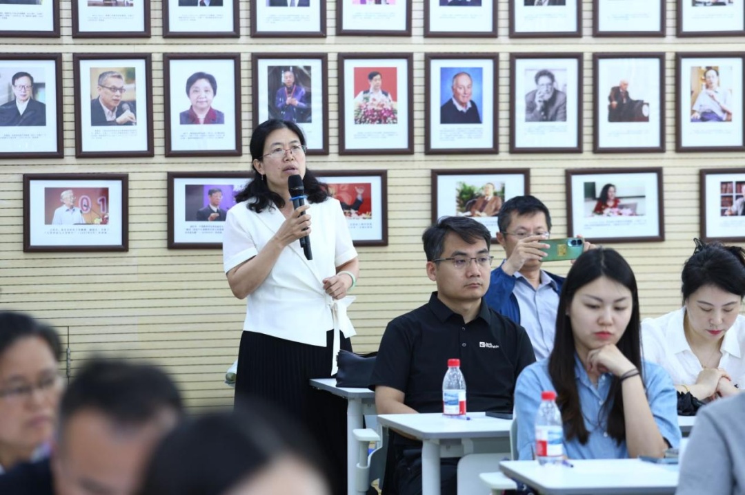 资讯动态 | 构建首都科学教育高质量发展新生态——北京市科学教育人才赋能研修班开班式成功举办