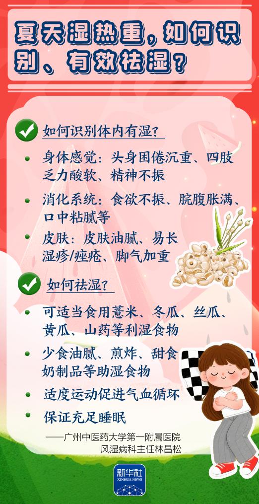 九个养生问答,带你过好“小暑大暑” 九个养生问答,带你过好“小暑大暑”