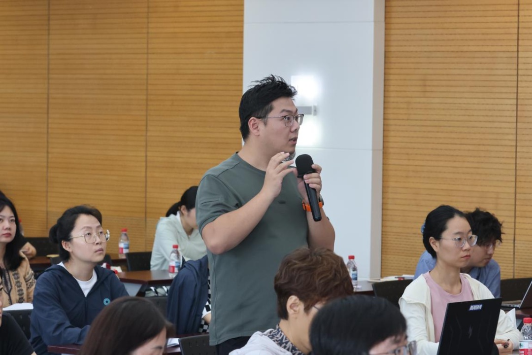 资讯动态 | 名师领航启新程,科教融合育未来 ——2025年科技教师交流活动(名师工作室)开班仪式成功举办 资讯动态 | 名师领航启新程,科教融合育未来 ——2025年科技教师交流活动(名师工作室)开班仪式成功举办
