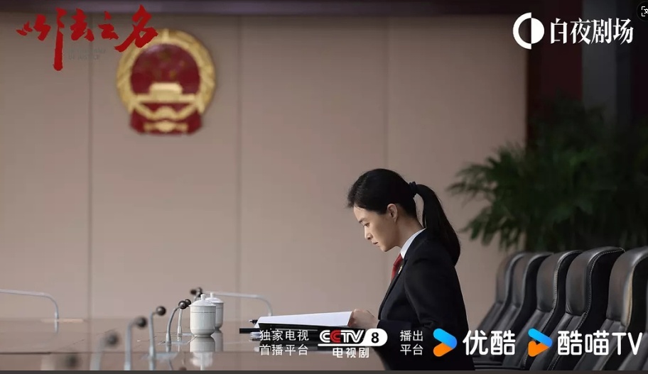 《以法之名》:在法理与人性的博弈中照亮法治之光 《以法之名》:在法理与人性的博弈中照亮法治之光