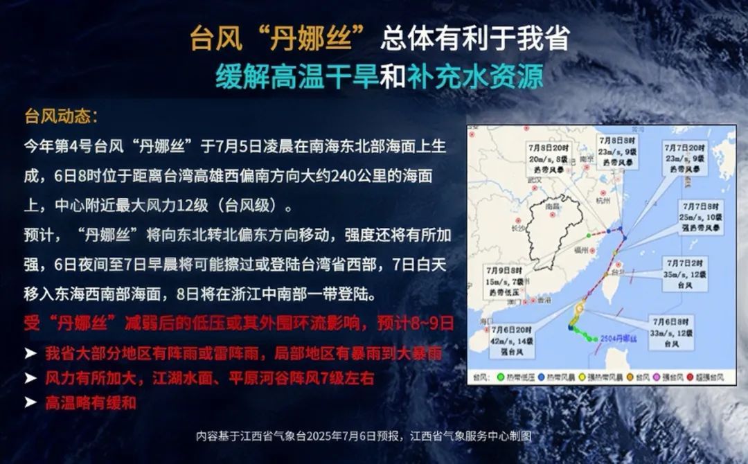 骤降9℃!大暴雨!暴雨!今天,江西正式进入...... 骤降9℃!大暴雨!暴雨!今天,江西正式进入......