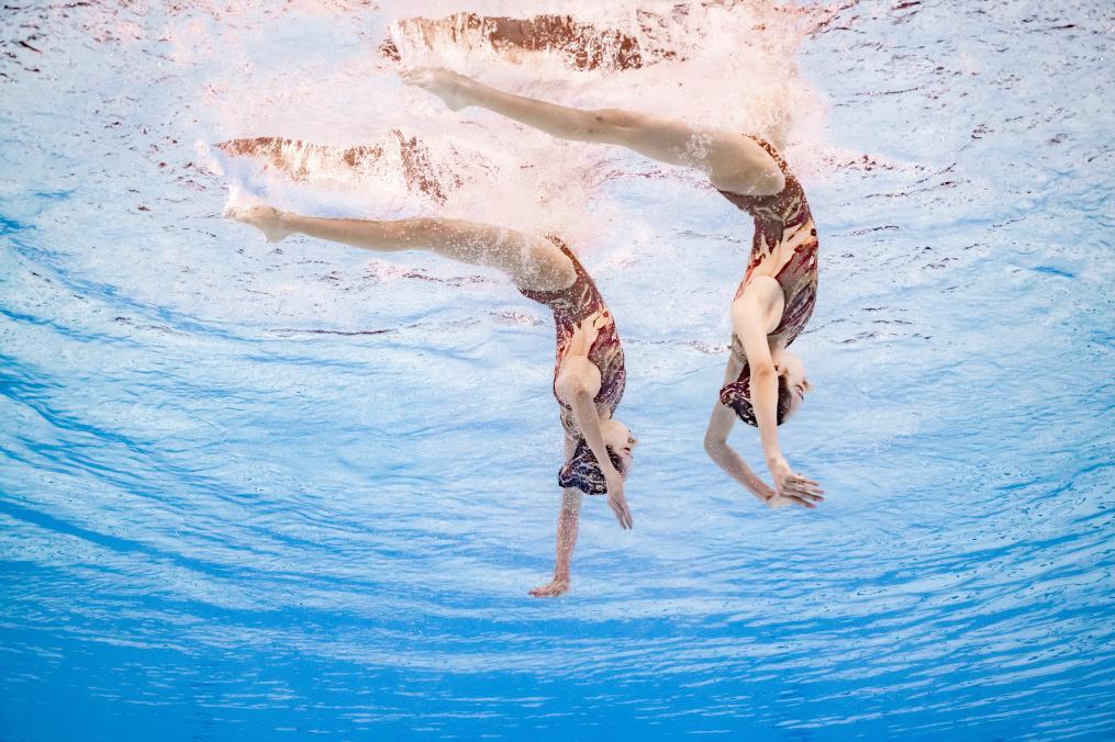 中国军团出征在即！这场泳池盛宴不容错过