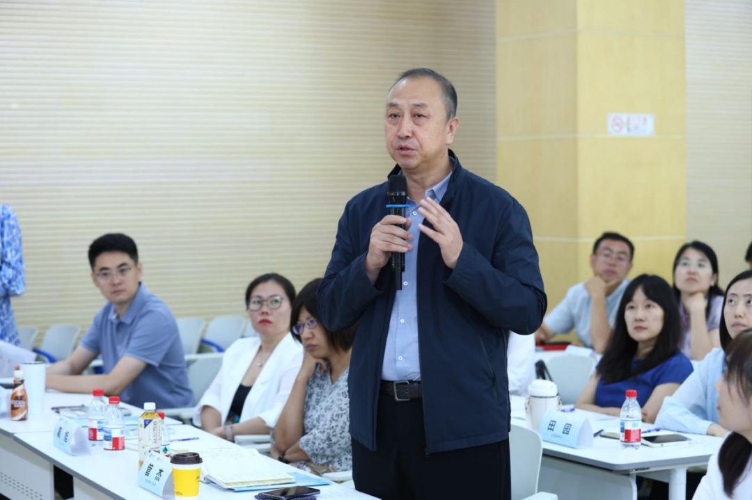 资讯动态 | 构建首都科学教育高质量发展新生态——北京市科学教育人才赋能研修班开班式成功举办