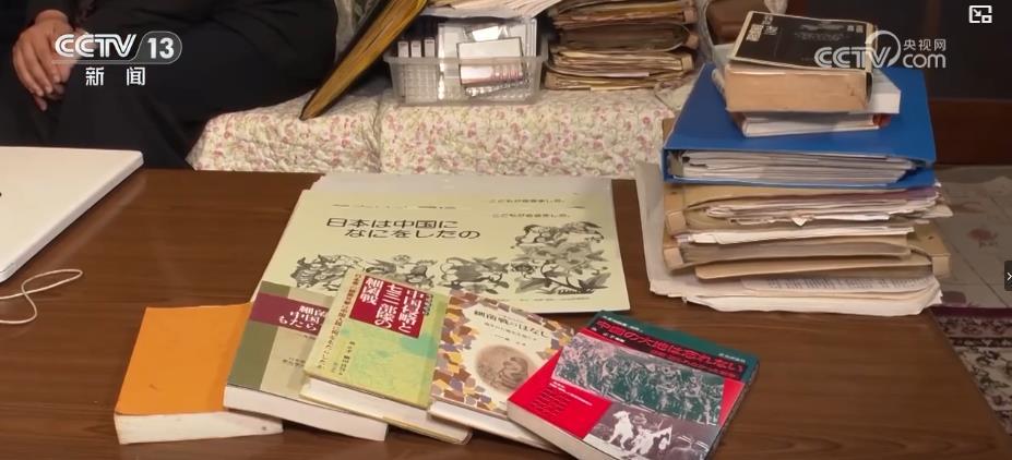 “前事不忘 后事之师”:日本学者用影像揭露真相 铭记历史 “前事不忘 后事之师”:日本学者用影像揭露真相 铭记历史
