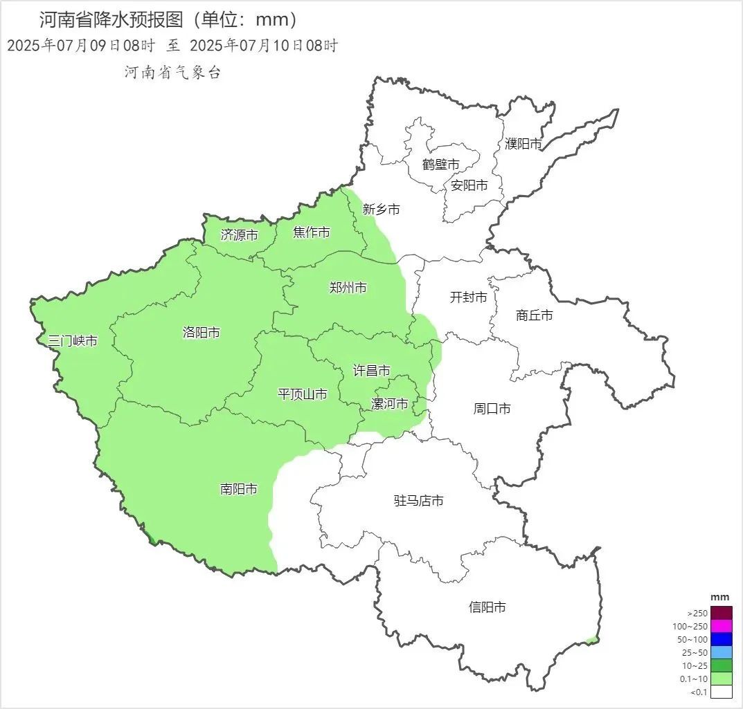 强降水+雷暴大风+冰雹马上到！河南发布预警！