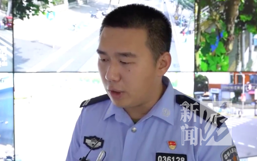 抓住漏洞, 果断出手! 男子深夜多次现身上海此地…真刑！