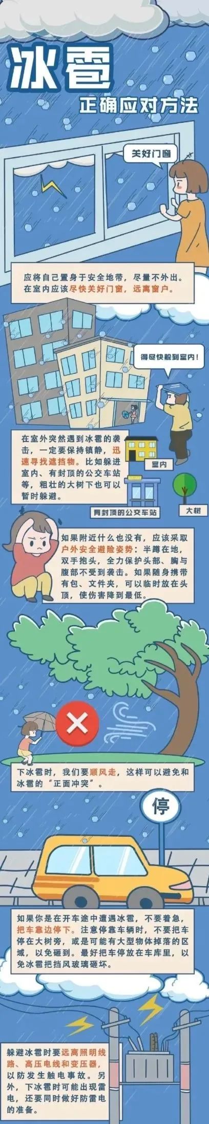 “瞬间天黑！”山东强对流天气到，多地有短时强降水，济南伴有冰雹、10级以上雷雨大风