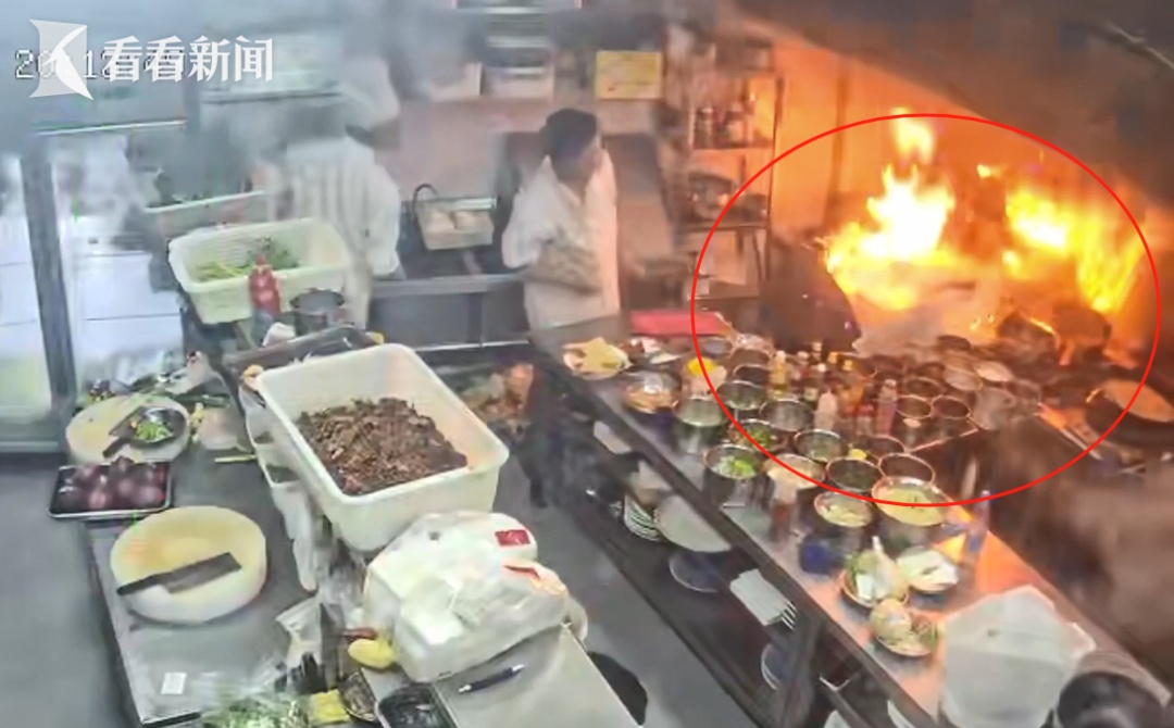 灭不了火,还容易导致火灾?上海消防紧急提醒! 灭不了火,还容易导致火灾?上海消防紧急提醒!