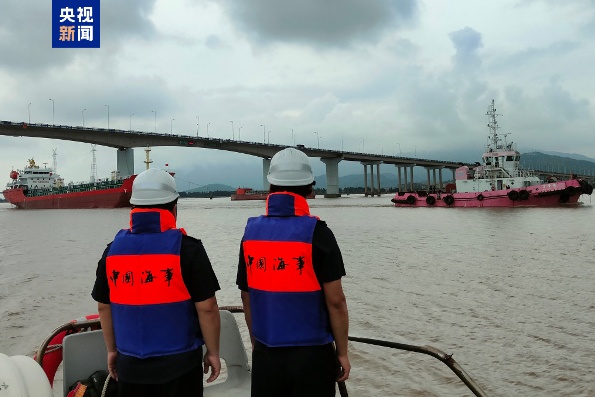 浙南海域防台应急响应升至Ⅱ级 温州、台州水域所有航线停航 浙南海域防台应急响应升至Ⅱ级 温州、台州水域所有航线停航