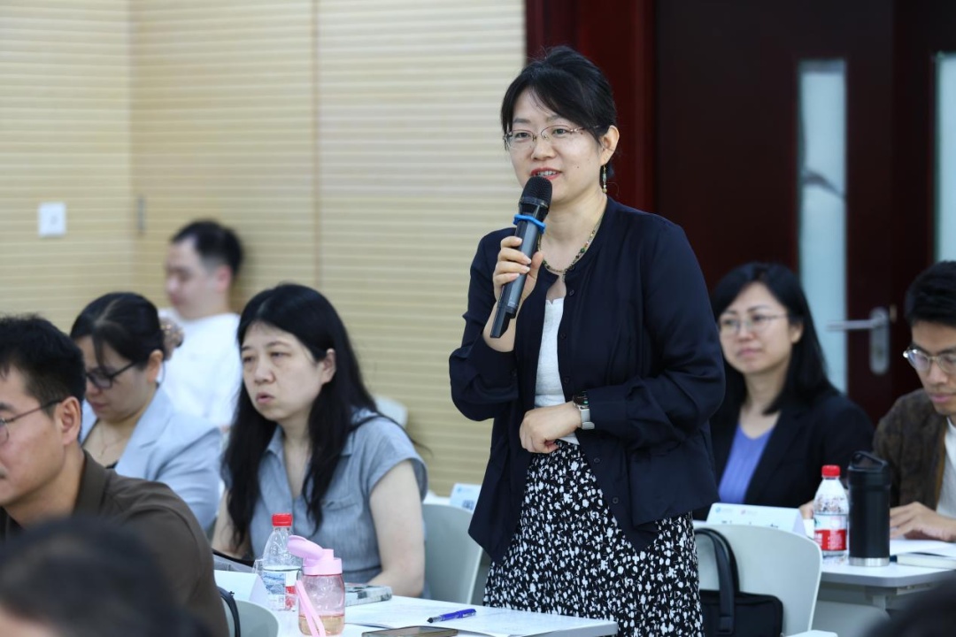 资讯动态 | 构建首都科学教育高质量发展新生态——北京市科学教育人才赋能研修班开班式成功举办