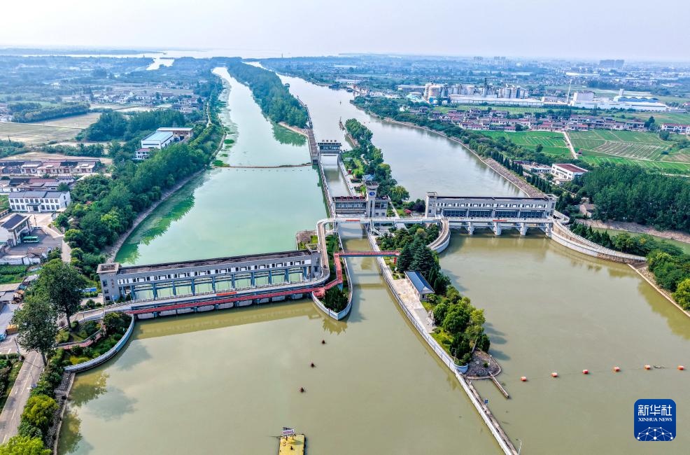 南水北调东中线一期工程已累计调水突破800亿立方米