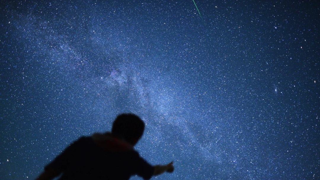 蝌学荐书 | 关于宇宙已知的一切，他全告诉你了