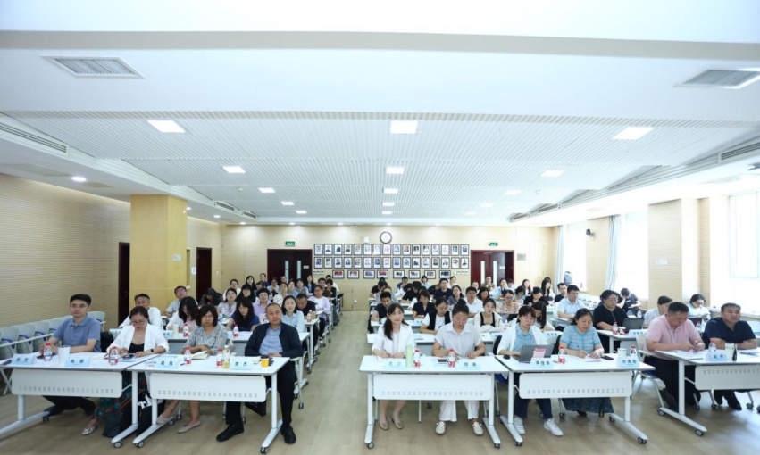 资讯动态 | 构建首都科学教育高质量发展新生态——北京市科学教育人才赋能研修班开班式成功举办