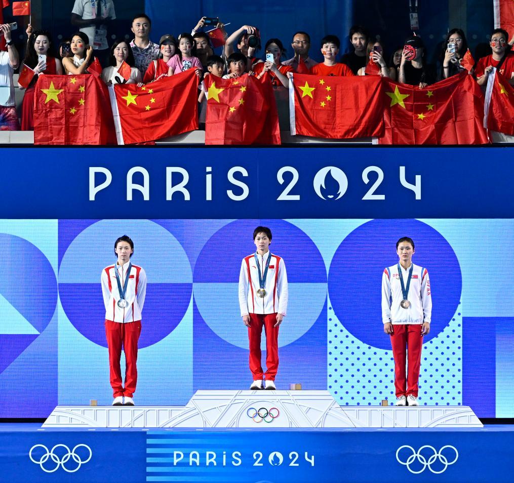 中国军团出征在即！这场泳池盛宴不容错过