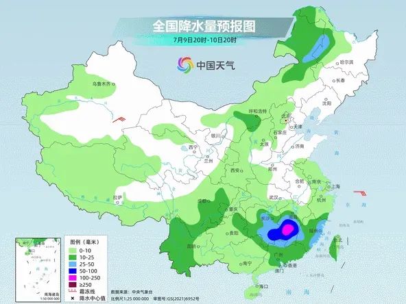 广东高温雷雨不下线!走“Z字形”的“丹娜丝”或两次登陆我国 广东高温雷雨不下线!走“Z字形”的“丹娜丝”或两次登陆我国