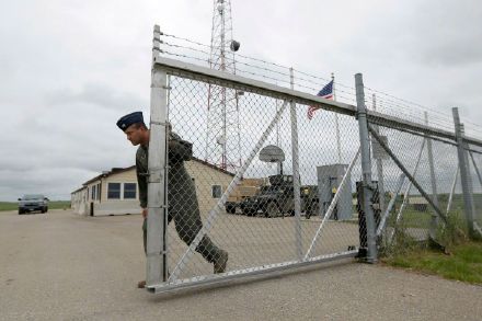 地松鼠泛滥威胁美军基地 地松鼠泛滥威胁美军基地