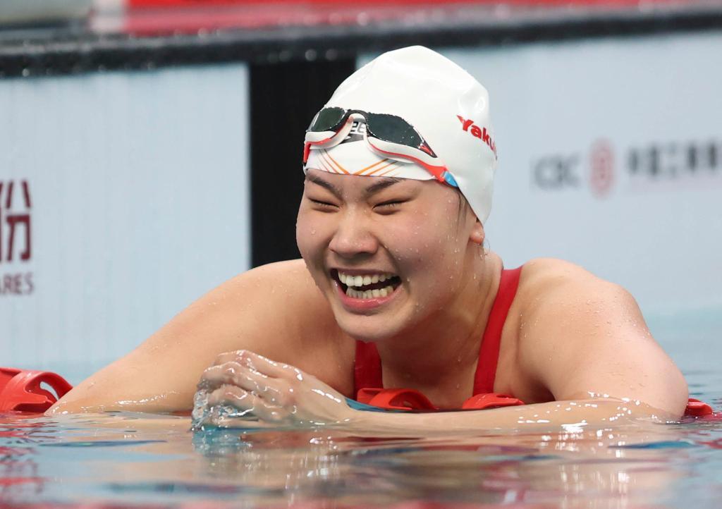 中国军团出征在即！这场泳池盛宴不容错过