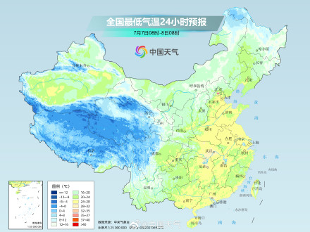 中东部大部持续闷热 江南多地昼夜蒸煮 中东部大部持续闷热 江南多地昼夜蒸煮
