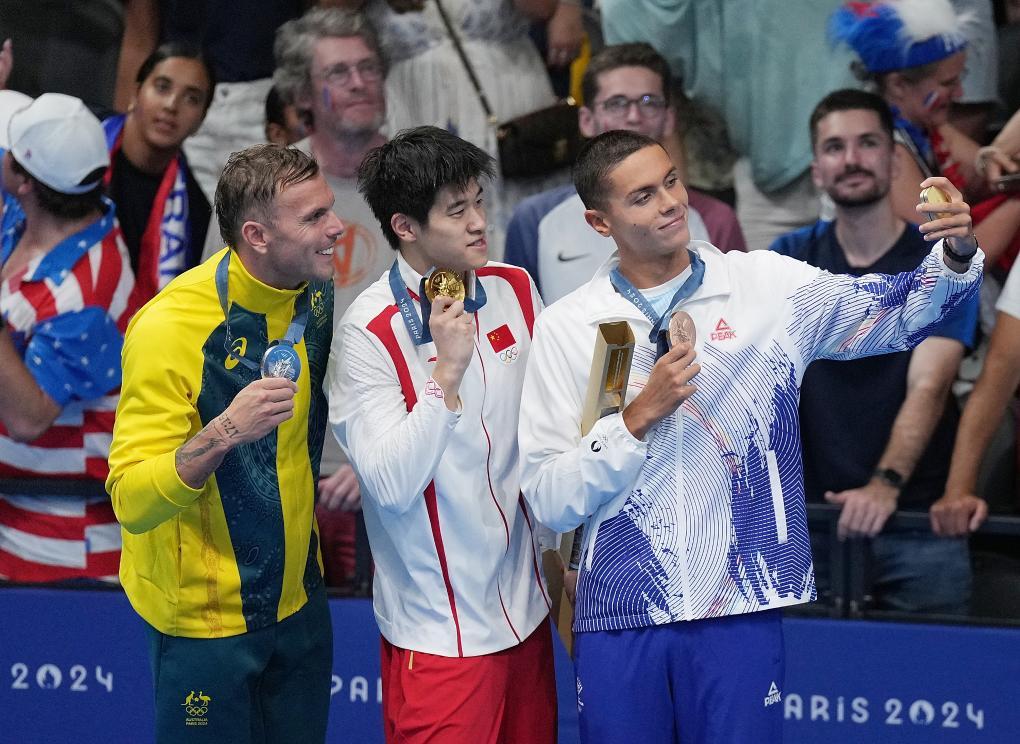 中国军团出征在即！这场泳池盛宴不容错过