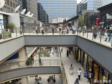 北京下半年商业面积再增超39万平方米
