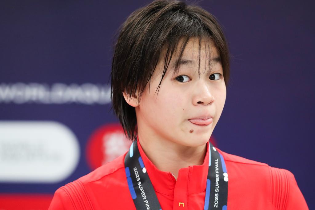 中国军团出征在即！这场泳池盛宴不容错过