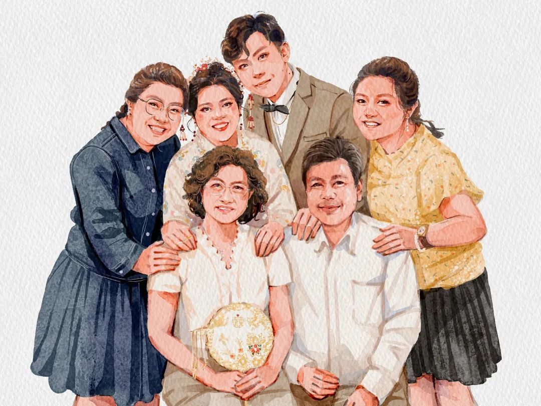 帮人画“幸福”，这个职业太浪漫！