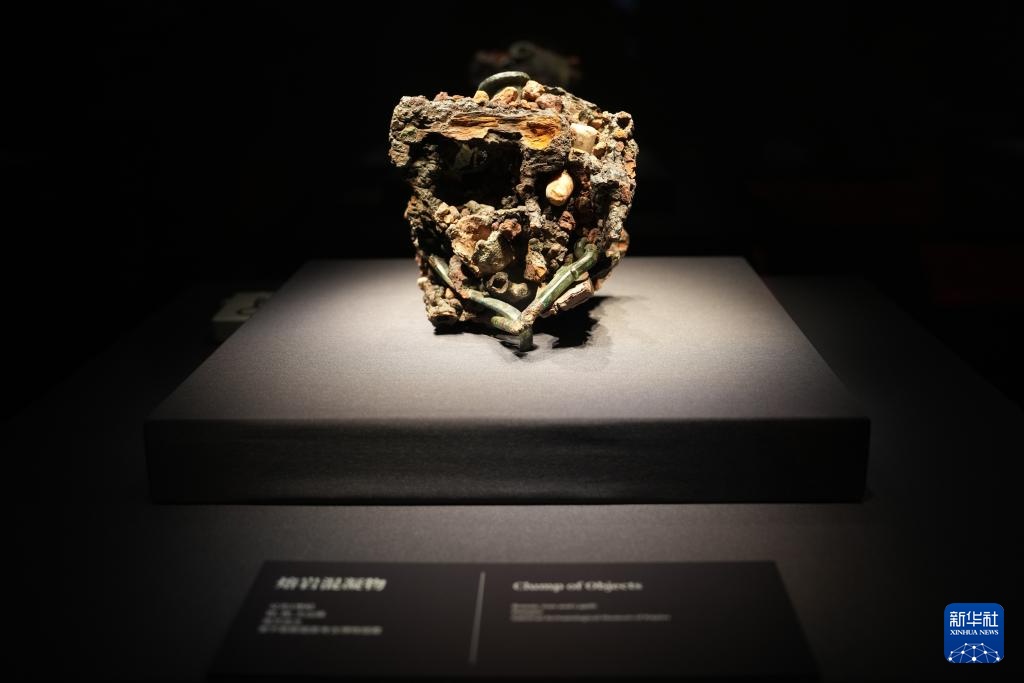 “遇见庞贝:永恒之城”展览在湖南博物院开展 “遇见庞贝:永恒之城”展览在湖南博物院开展