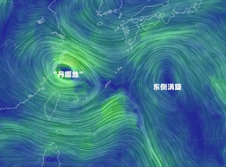 别大意!台风“丹娜丝”将深入内陆,强降雨或持续3天!对上海影响预测→ 别大意!台风“丹娜丝”将深入内陆,强降雨或持续3天!对上海影响预测→