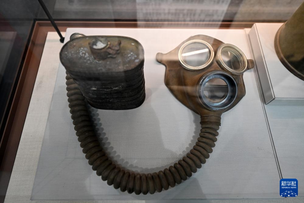 探访百团大战纪念馆 探访百团大战纪念馆