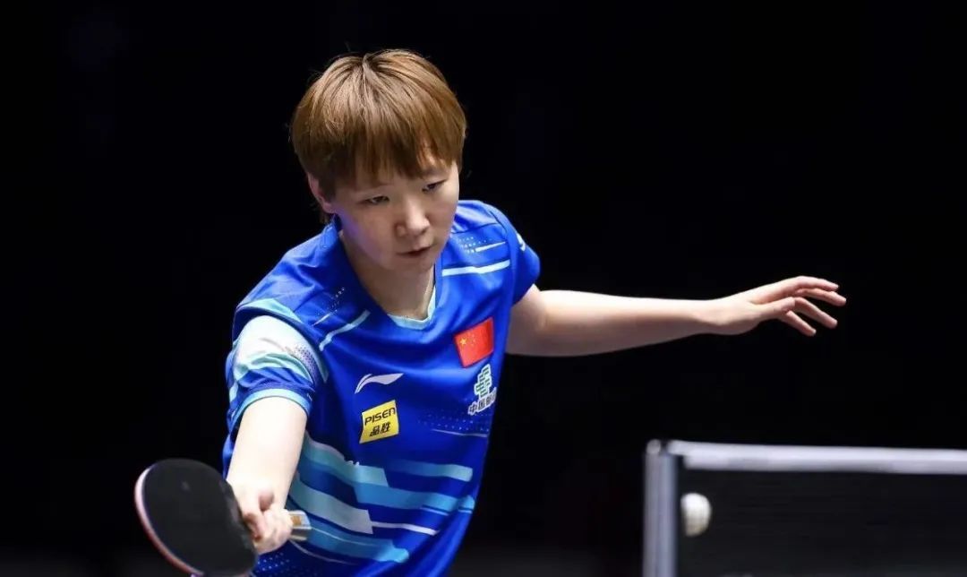 WTT美国大满贯 | 王曼昱林诗栋首轮过关,男乒已有三人首轮出局 WTT美国大满贯 | 王曼昱林诗栋首轮过关,男乒已有三人首轮出局