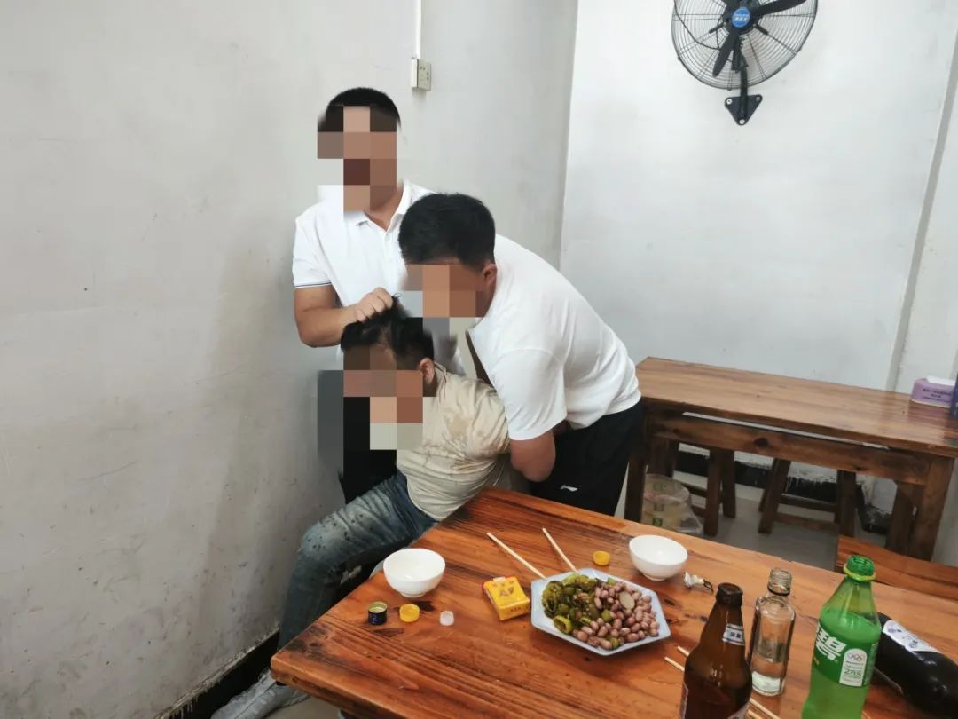 擒获“毒蛛王”！内蒙古通辽警方破获特大网络制贩毒案