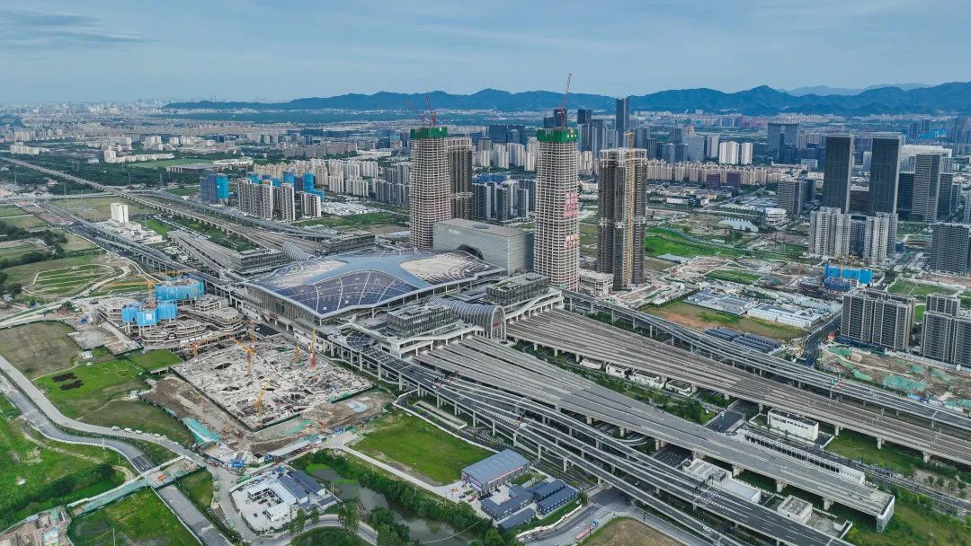 受台风影响！杭州多趟列车停运