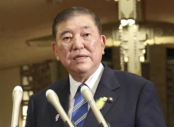 石破茂:日美双方尚未达成协议 石破茂:日美双方尚未达成协议