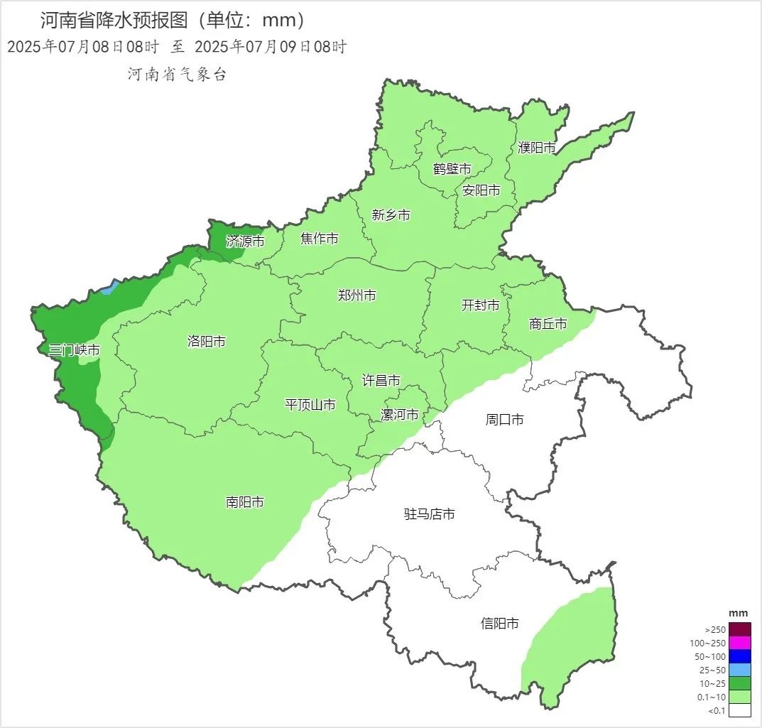 地表超72℃！河南今日起：降温！