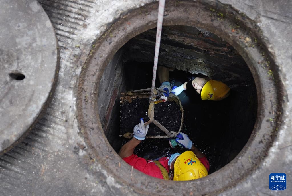 中国之城丨赣州古城：三江交汇 千年不涝