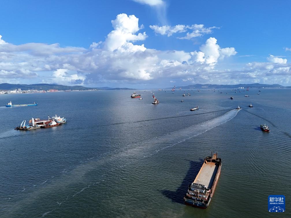 应对台风“丹娜丝”