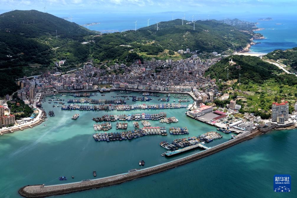 应对台风“丹娜丝”