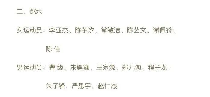 全红婵约定“全运会见”，此前因伤缺席多项赛事
