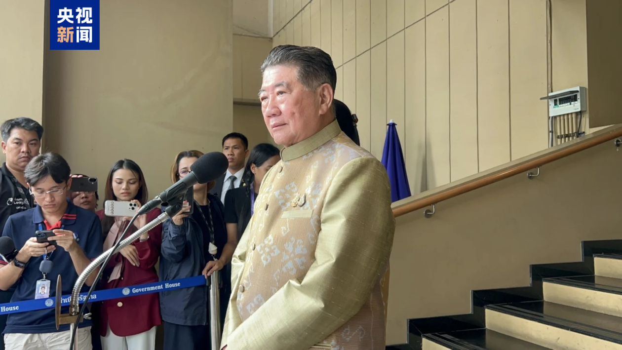 泰国代理总理：美7日宣布的关税政策与此前双方谈判内容相悖