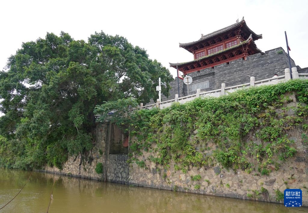 中国之城丨赣州古城：三江交汇 千年不涝