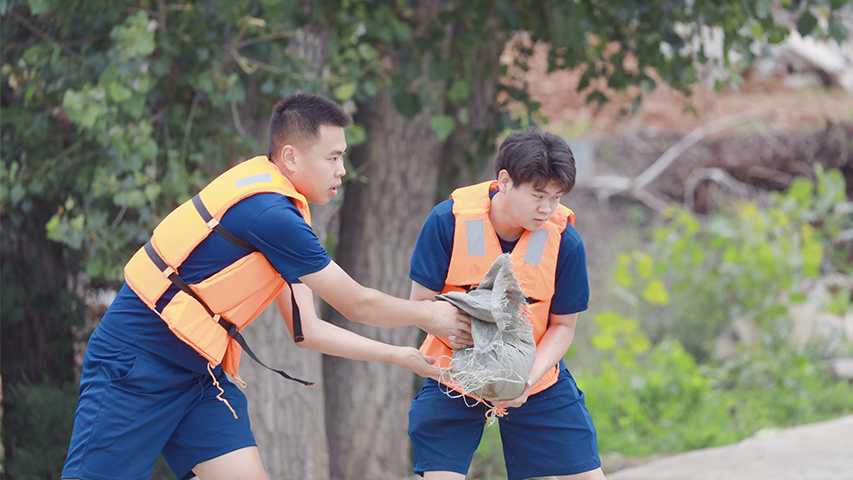 河北易县:未雨绸缪立足“防”,高筑汛期“安全堤” 河北易县:未雨绸缪立足“防”,高筑汛期“安全堤”