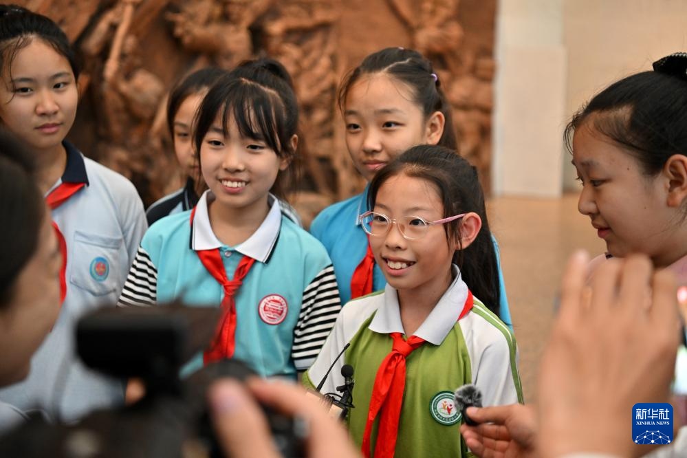 探访百团大战纪念馆 探访百团大战纪念馆