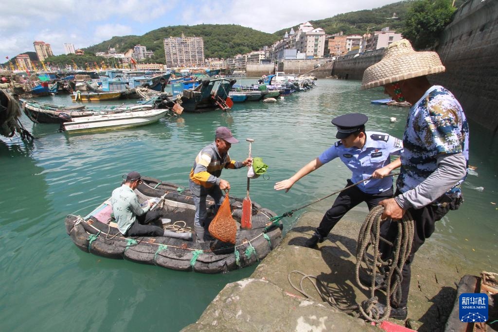 应对台风“丹娜丝”