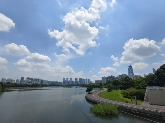 暴雨!雷暴大风!广西高温天气将“下线”,时间是…… 暴雨!雷暴大风!广西高温天气将“下线”,时间是……