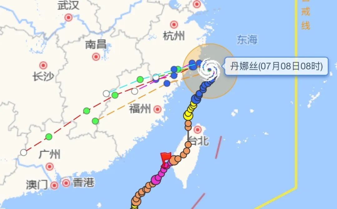 暴雨预警升级！福州火车站通知：部分列车停运！