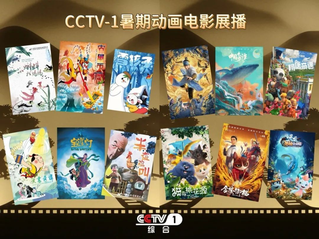 重温！中国动画电影经典之作