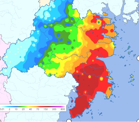 “丹娜丝”登陆时间有调整!今起大范围狂风暴雨!台州多地停运!停航!停开! “丹娜丝”登陆时间有调整!今起大范围狂风暴雨!台州多地停运!停航!停开!